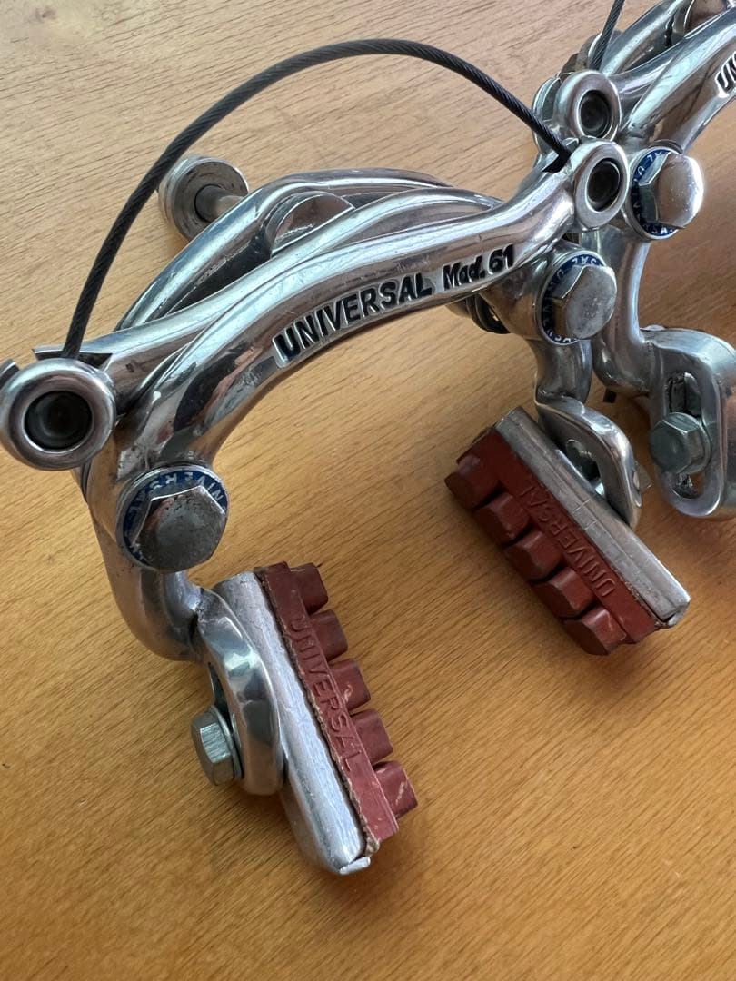 UNIVERSAL Mod.61 センタープルブレーキセット ユニバーサル 美品