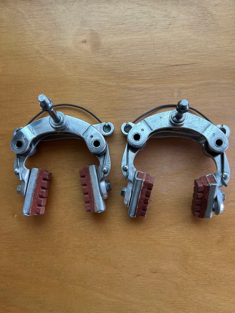 UNIVERSAL Mod.61 センタープルブレーキセット ユニバーサル 美品