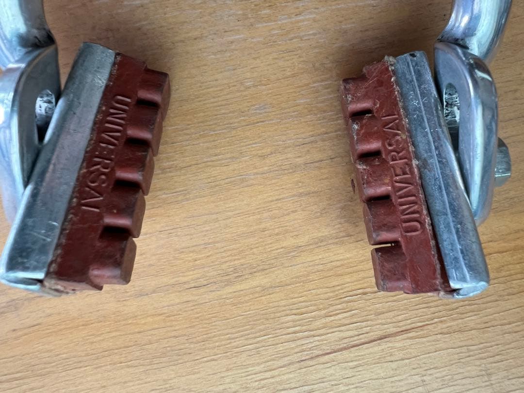 UNIVERSAL Mod.61 センタープルブレーキセット ユニバーサル 美品