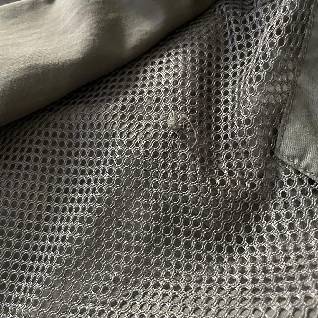 Abu Garcia アブガルシア ユーティリティベスト グレー系