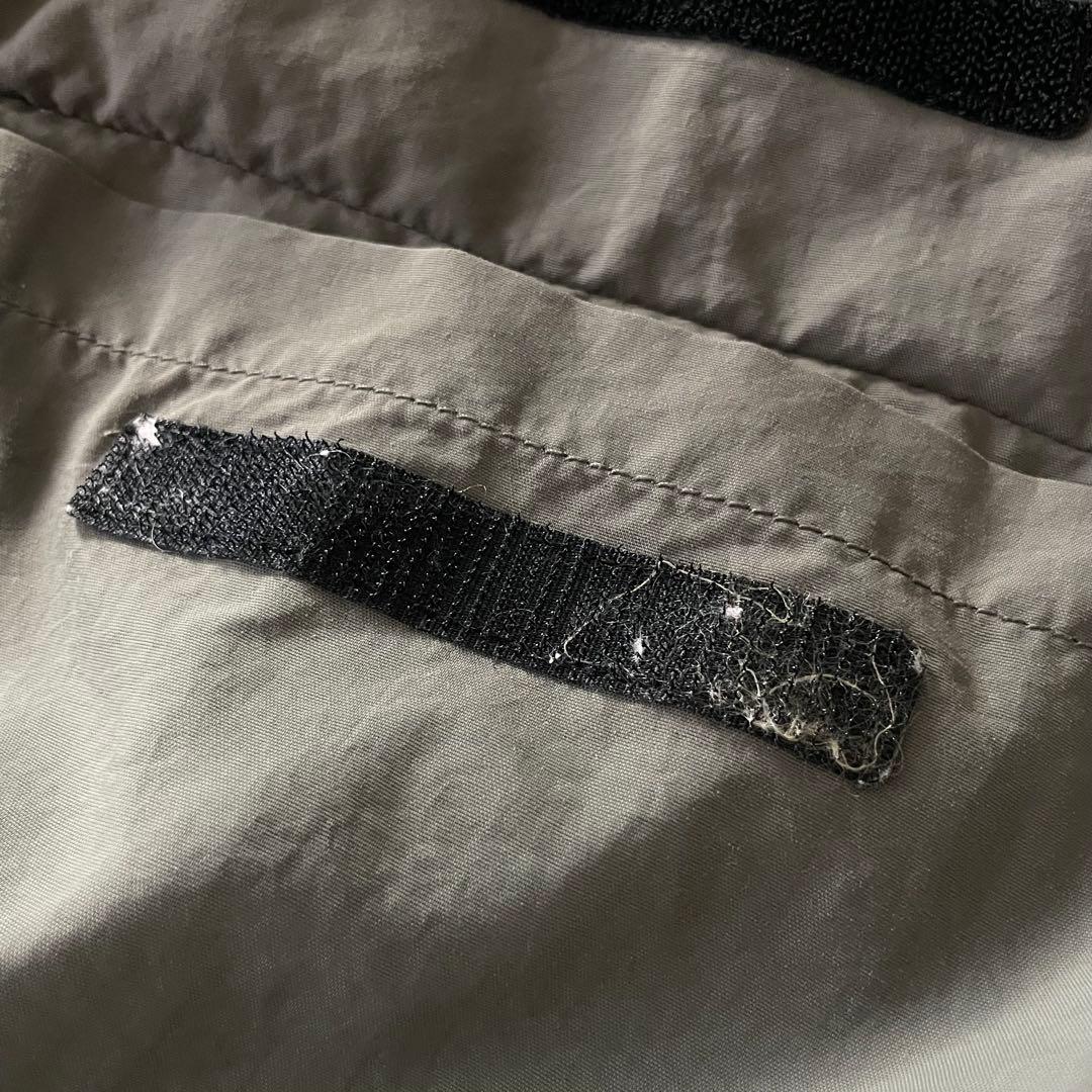 Abu Garcia アブガルシア ユーティリティベスト グレー系