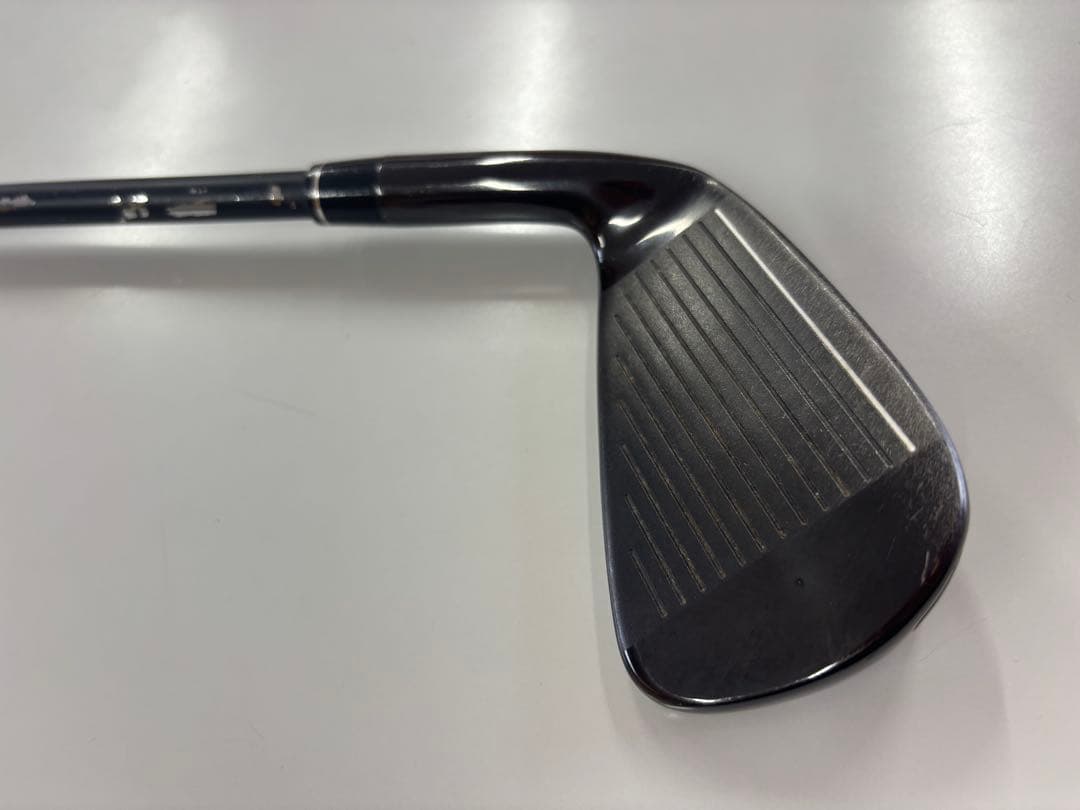 【最終値下げ】 P-790 ブラックアイアン 5番