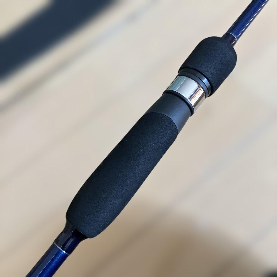 キャップ、ヤマガブランクスブルーカレントⅢ７４