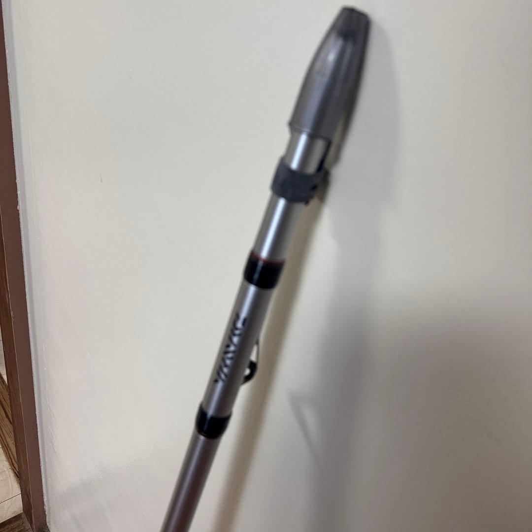 DAIWA 磯竿　インターライン　リール