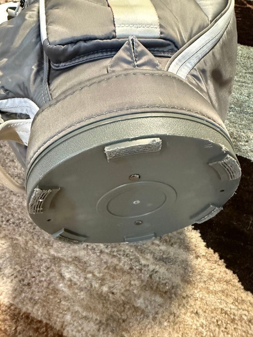 ブリーフィング　キャディバック