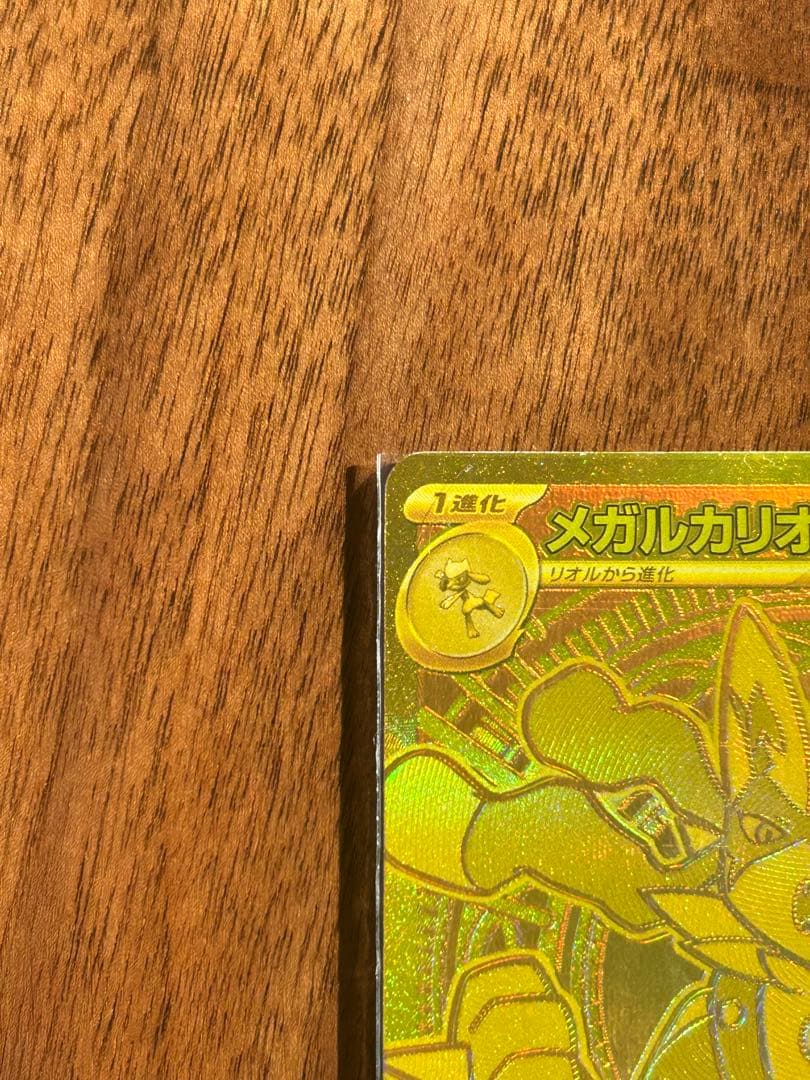 メガルカリオEX mur