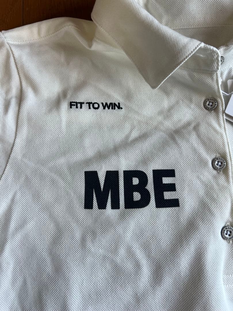 【値下げ】MASTER BUNNY EDITION 10TH ポロシャツ