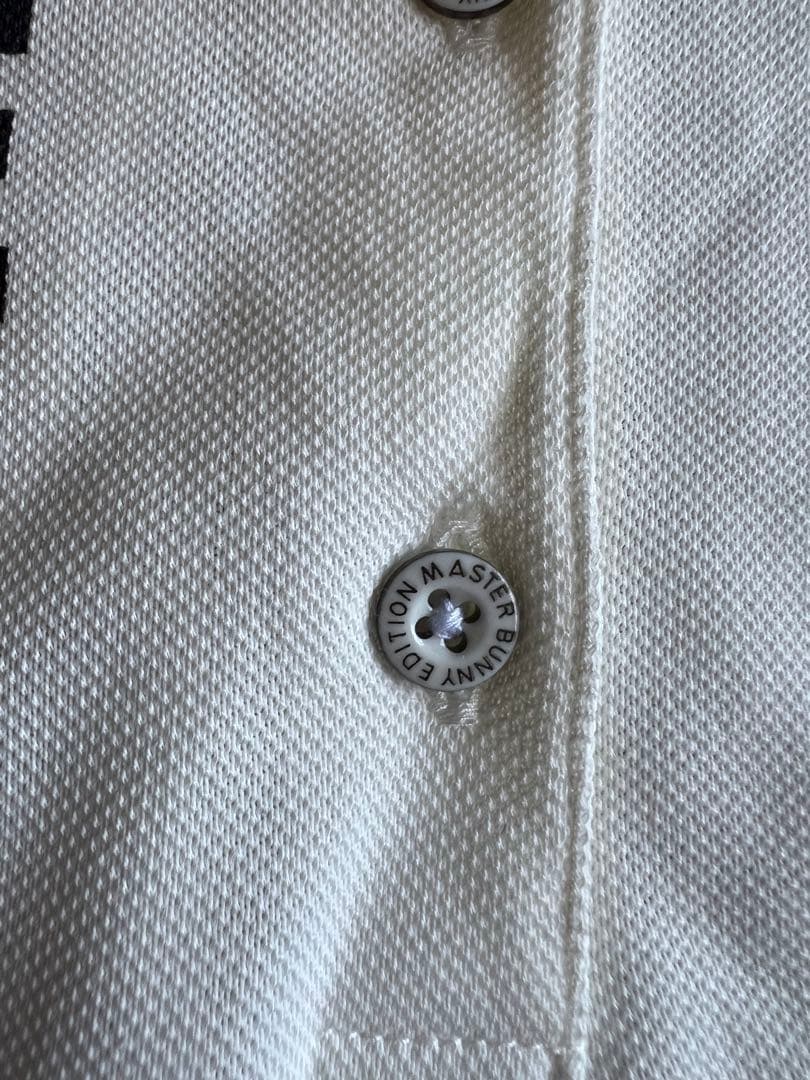 【値下げ】MASTER BUNNY EDITION 10TH ポロシャツ