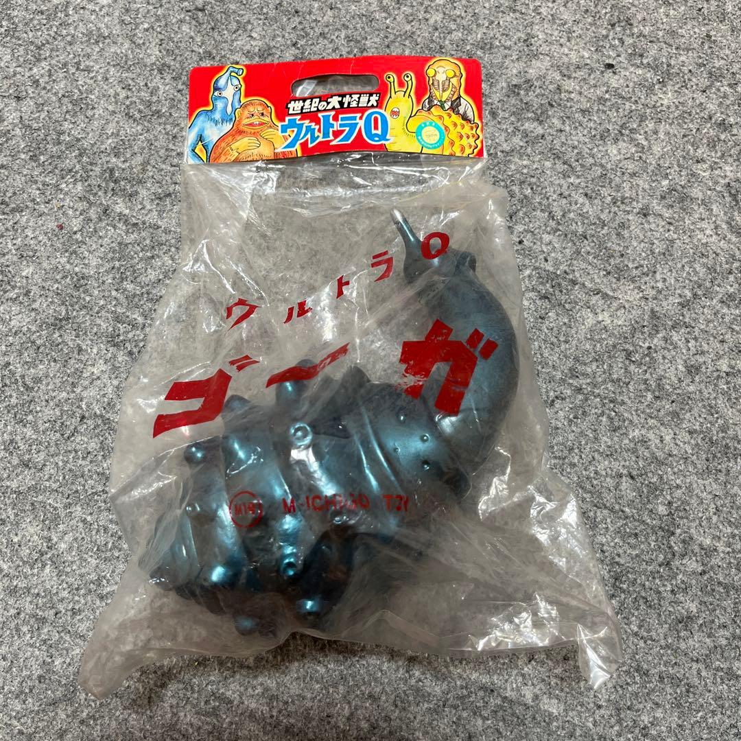 ウルトラマン ゴーガ 未開封フィギュア