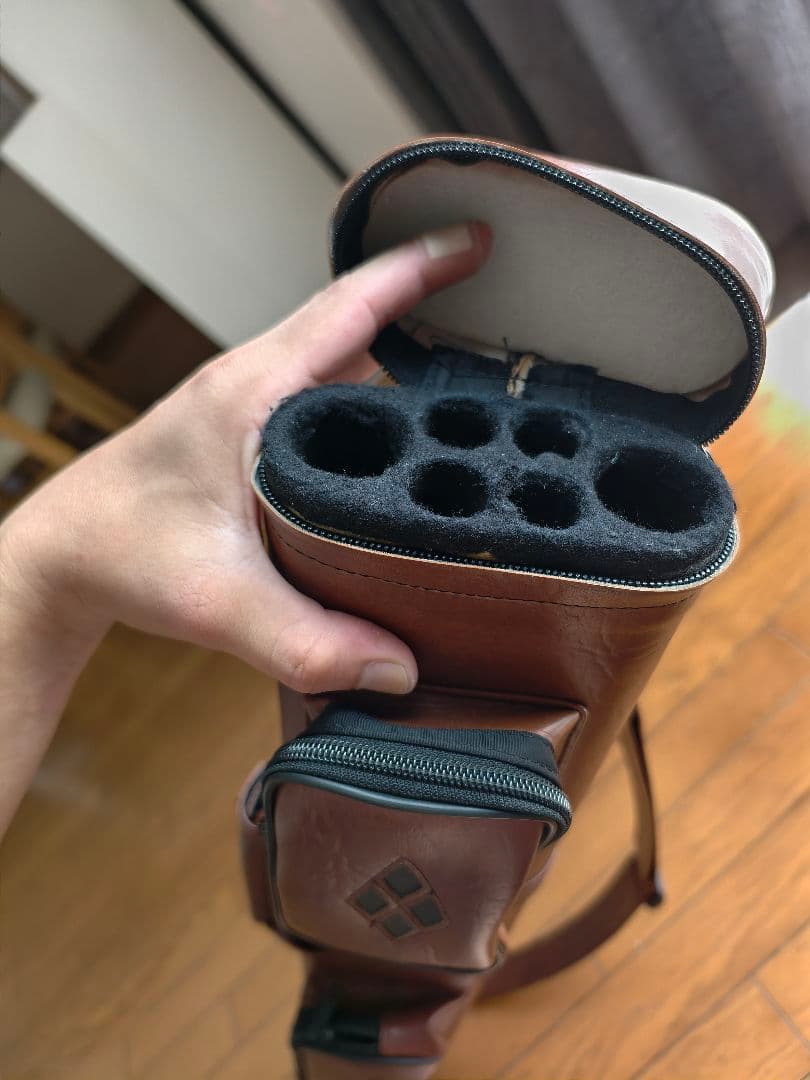 ビリヤードキューケース