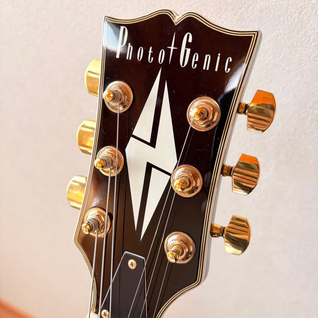 ［ぼっち・ざ・ろっく！］Photogenic レスポールカスタム　LP-300C