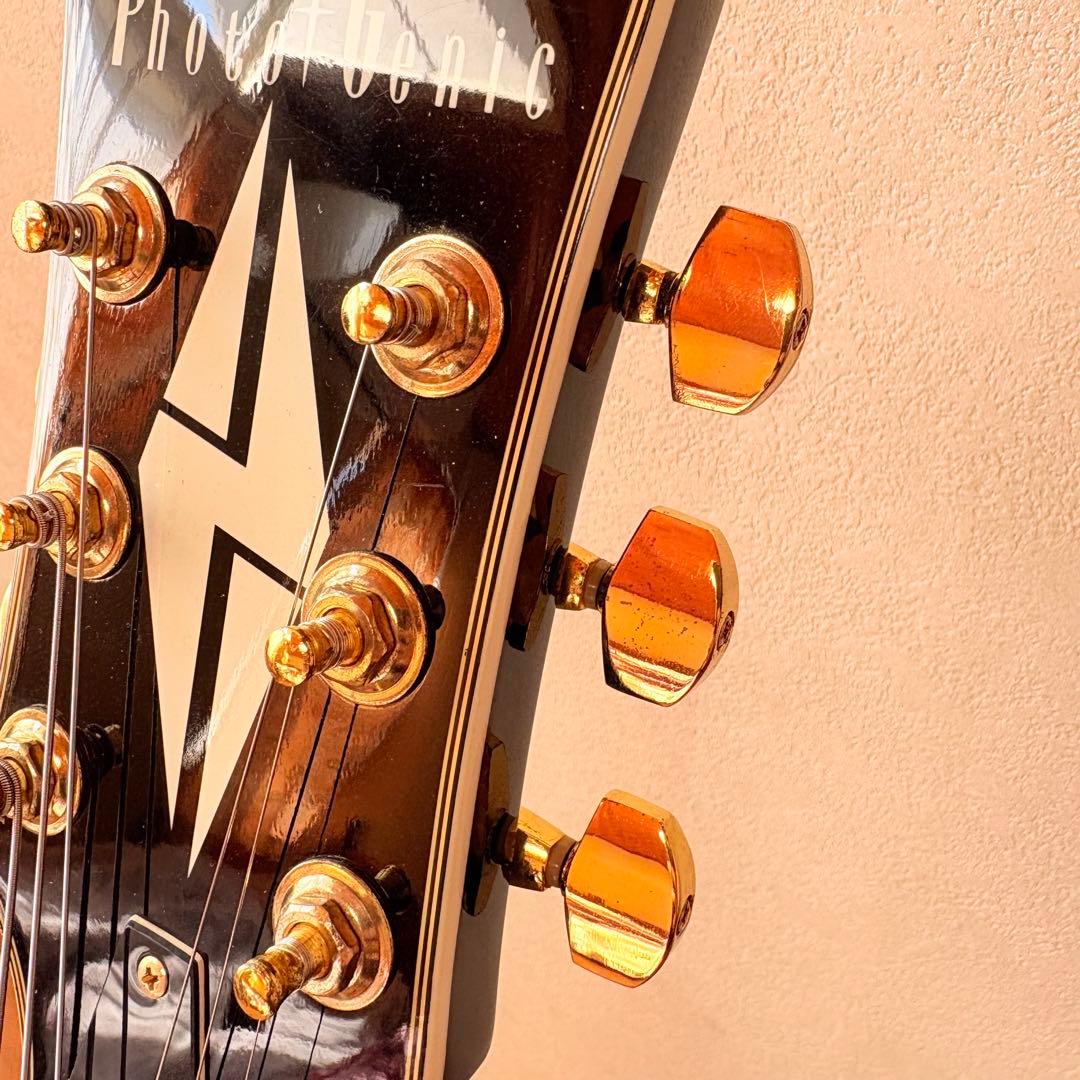 ［ぼっち・ざ・ろっく！］Photogenic レスポールカスタム　LP-300C