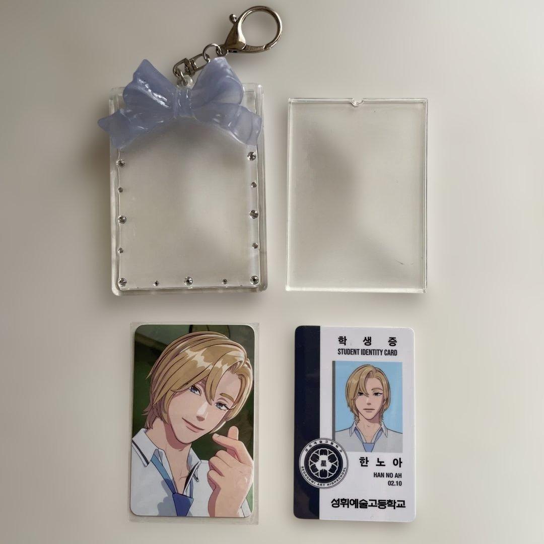 PLAVE カードケース付き 2種類カード✖️5人分