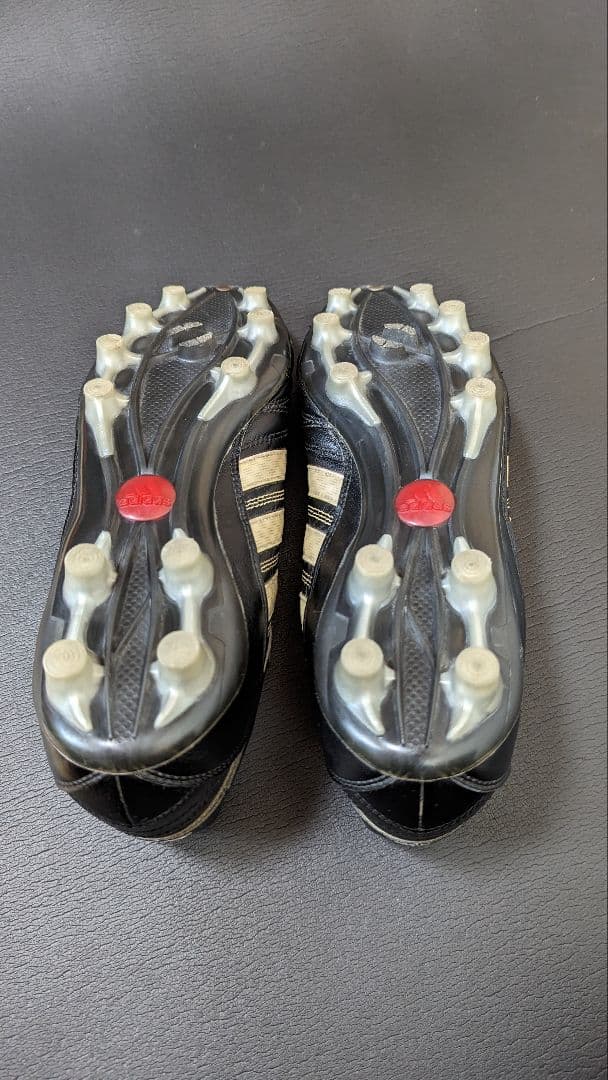 adidas パティークX TOP サッカースパイク　アディダス