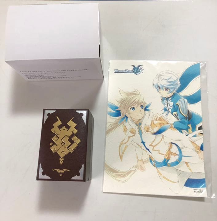 テイルズ　スレイ　ミクリオ　時計