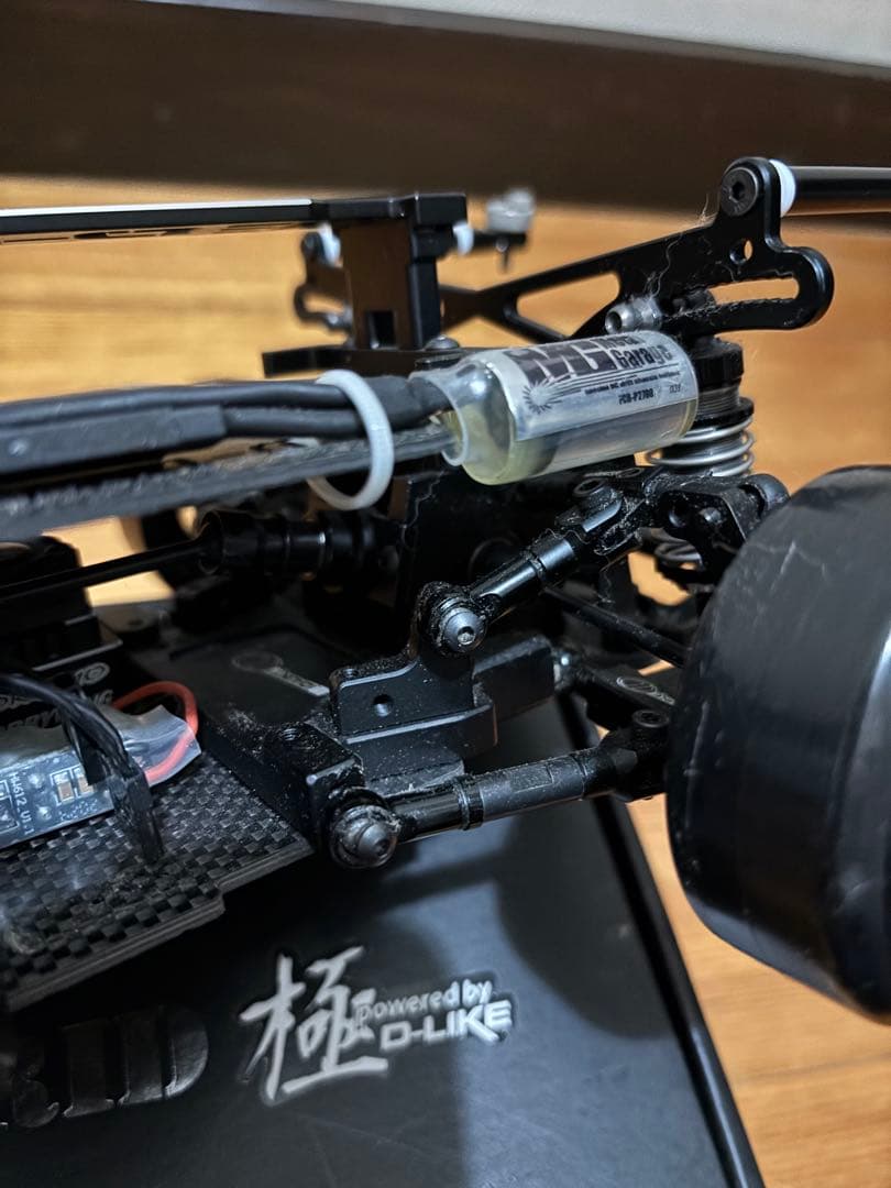 D-Like Re-R Hybrid 2017 マルチリンク足