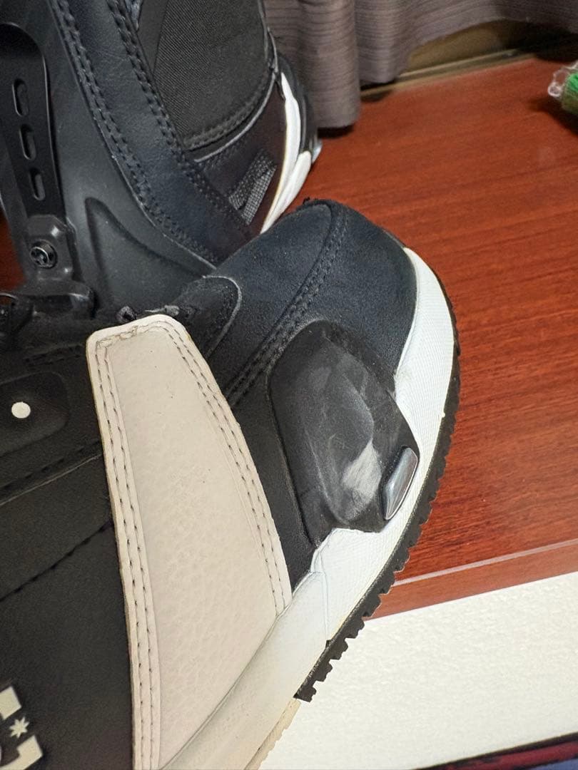 DC スノーボードブーツ WOMEN'S LOTUS STEP ON 23cm