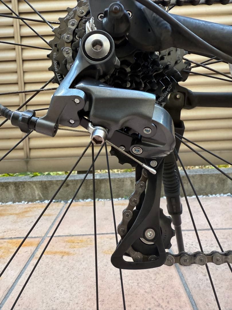 【メリダ（MERIDA）GRAN SPEED 250D - あさひ限定モデル】