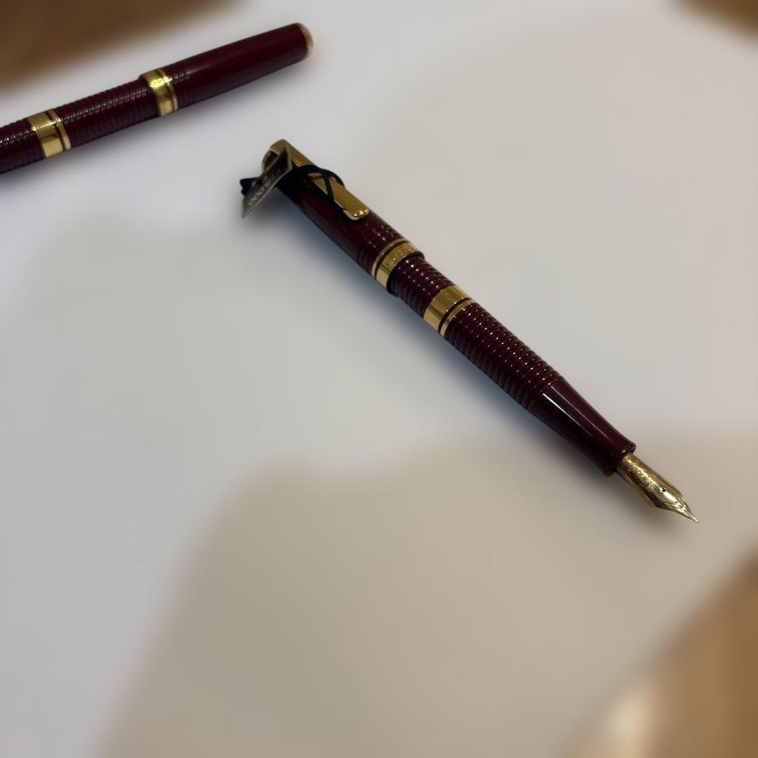 裕*様 PLATINUMギャザード♯3776 2本セット　14K