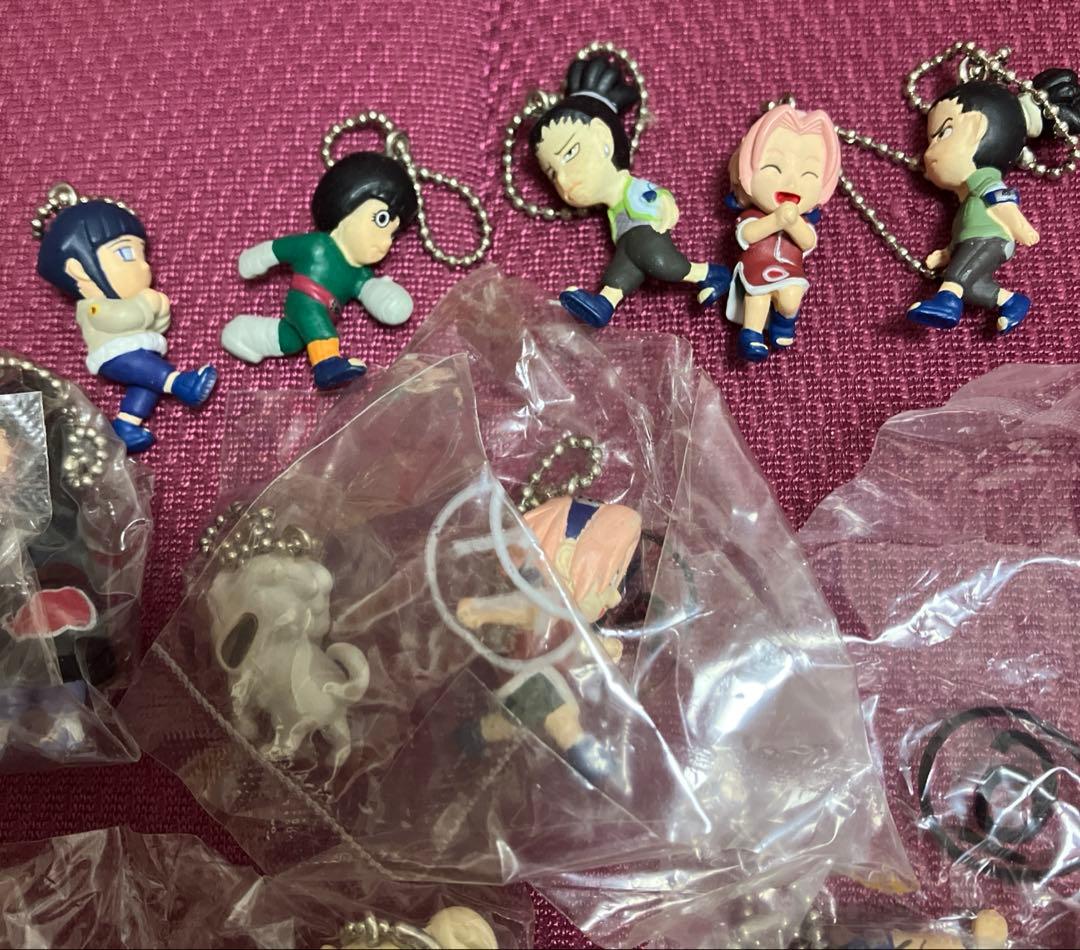 k*i様 NARUTO キーホルダーまとめ売り