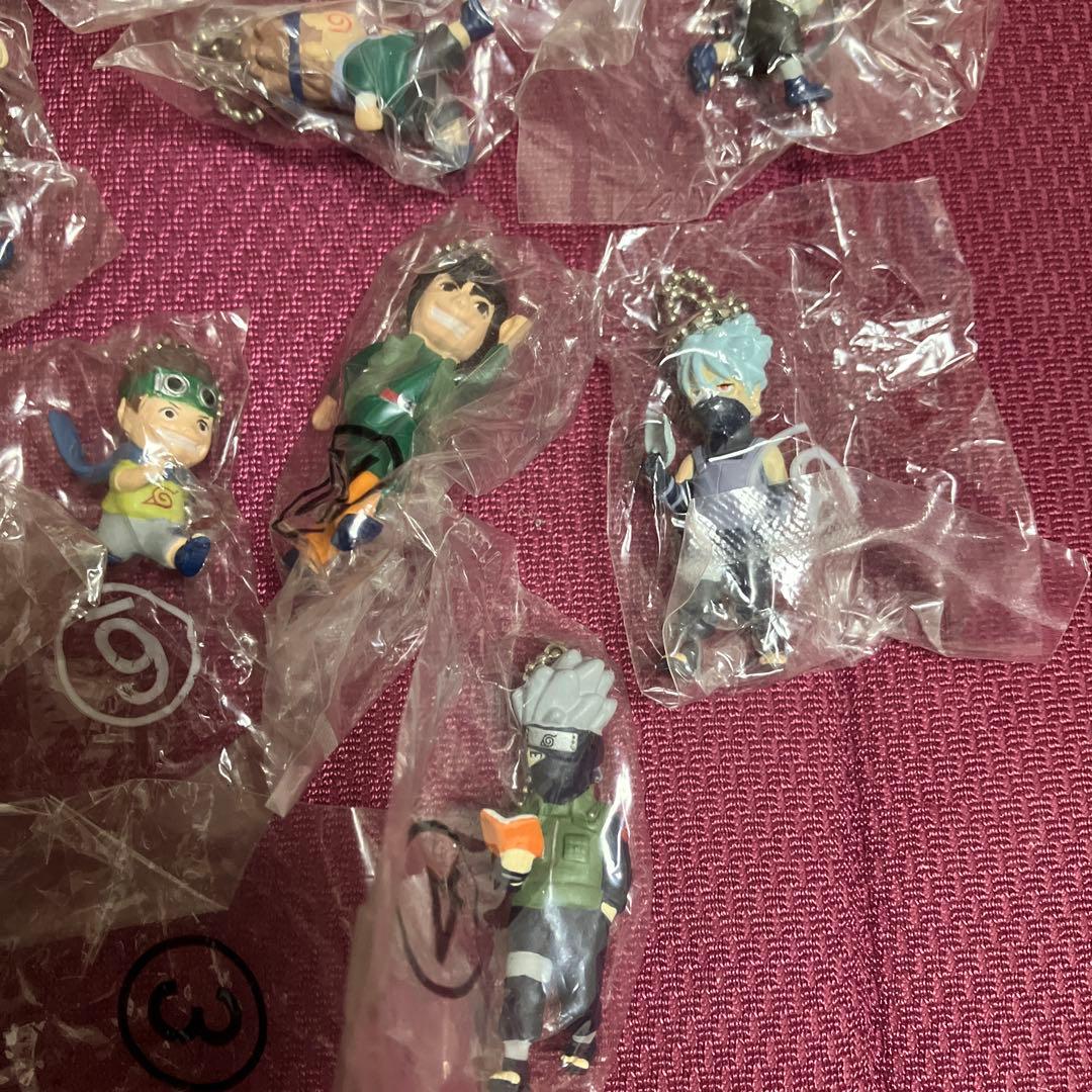 k*i様 NARUTO キーホルダーまとめ売り
