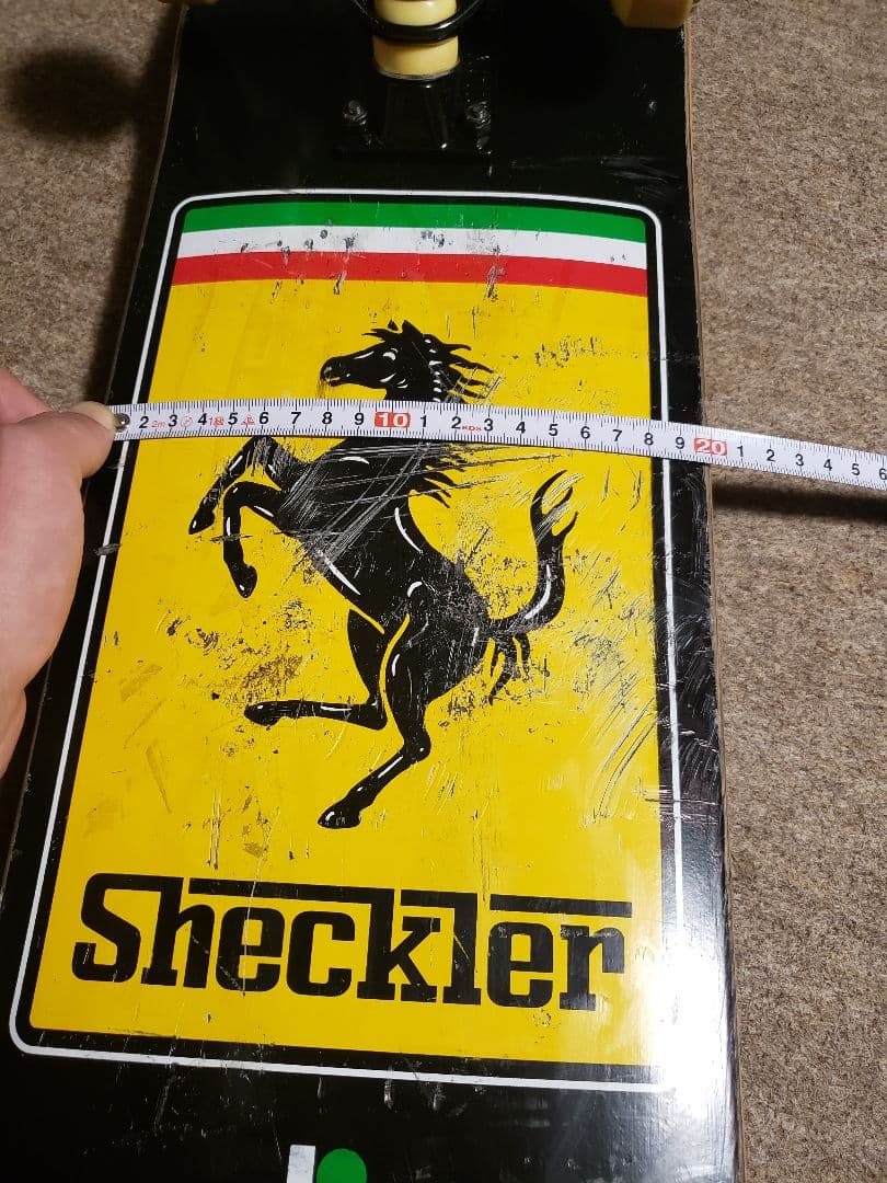 スケートボード　コンプリート　サイズ違い 2台　初心者にも