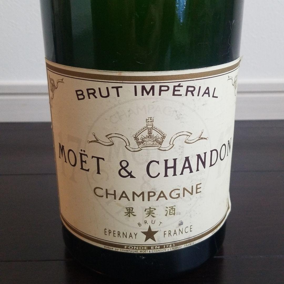 モエ・エ・シャンドン ダミーボトル　３リットル瓶