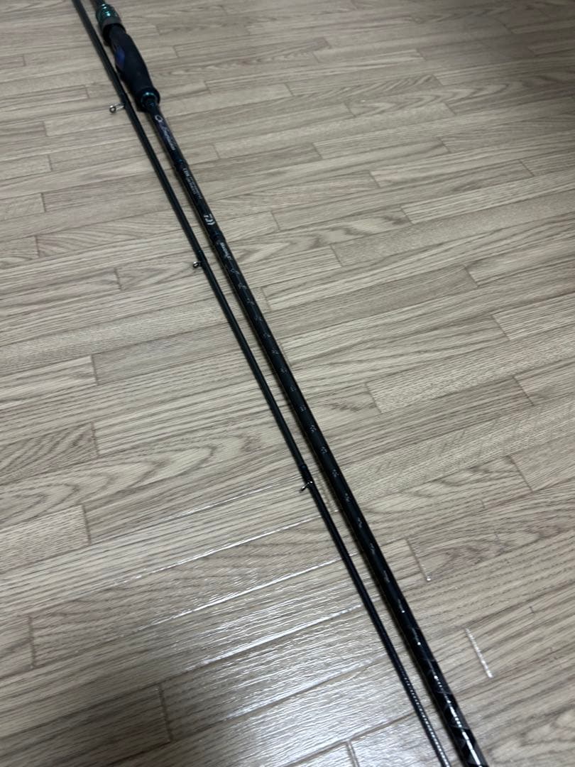 EMERALDAS X 89Mエギングロッド （綺麗） ゼロクラ