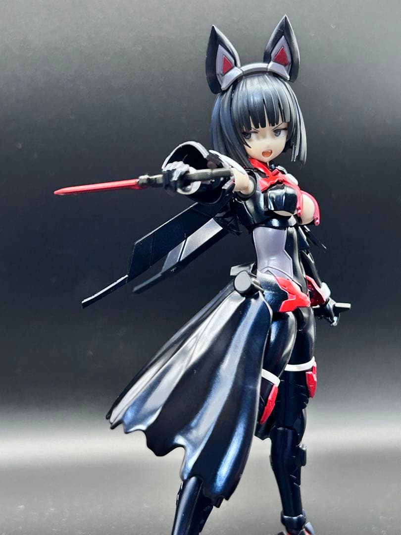 30MS ミコルル　塗装済み完成品