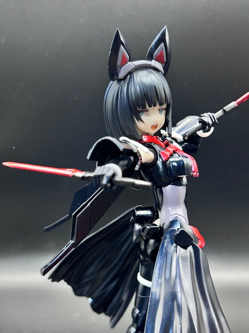 30MS ミコルル　塗装済み完成品