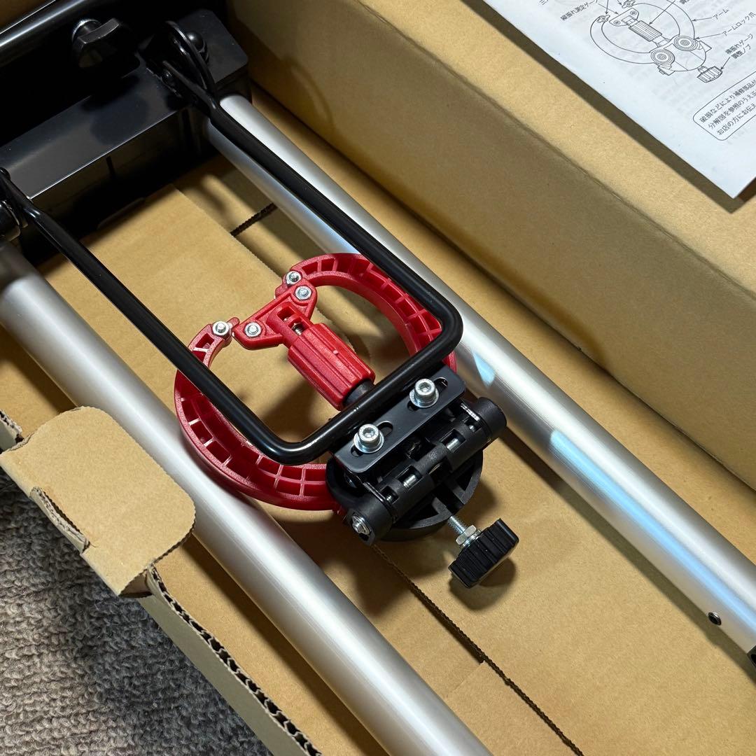 MINOURA ミノウラ FT-1 + FCG-310 リム振れ取り台セット