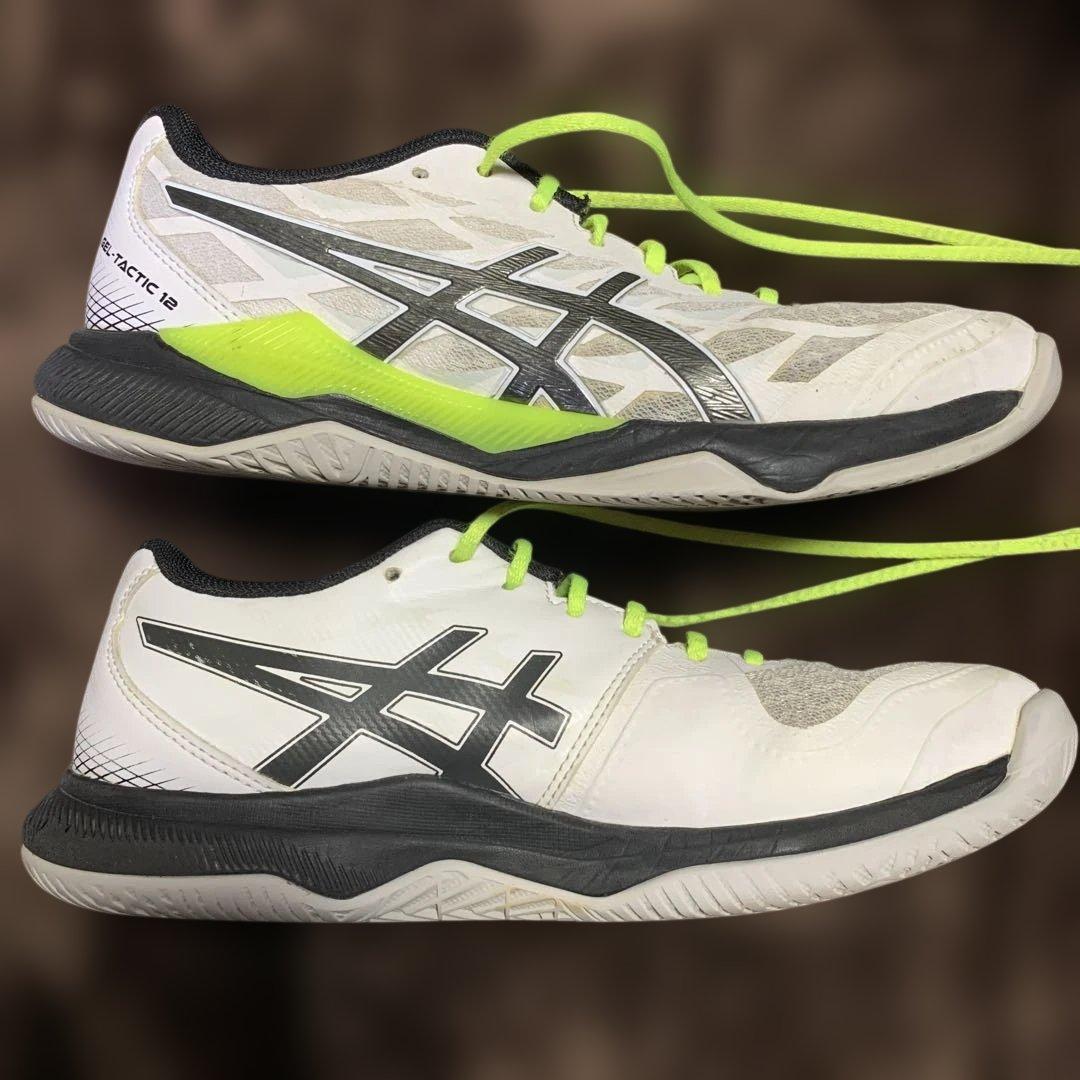 ASICS バレーボールシューズ 23cm