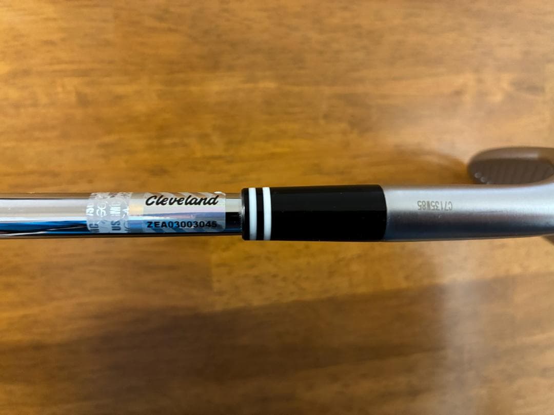 【売約済】Cleveland RTX ZipCore ツアーサテン 48度