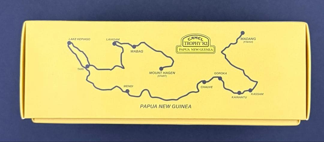 ミニカー MGTS0006 Range Rover