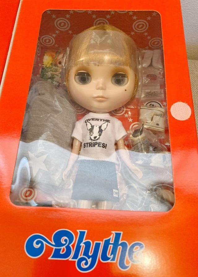 新品・未使用！Blythe　ネオ　ブライス　ハッピーエブリデイ♪