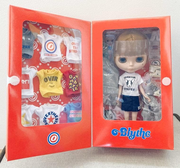 新品・未使用！Blythe　ネオ　ブライス　ハッピーエブリデイ♪