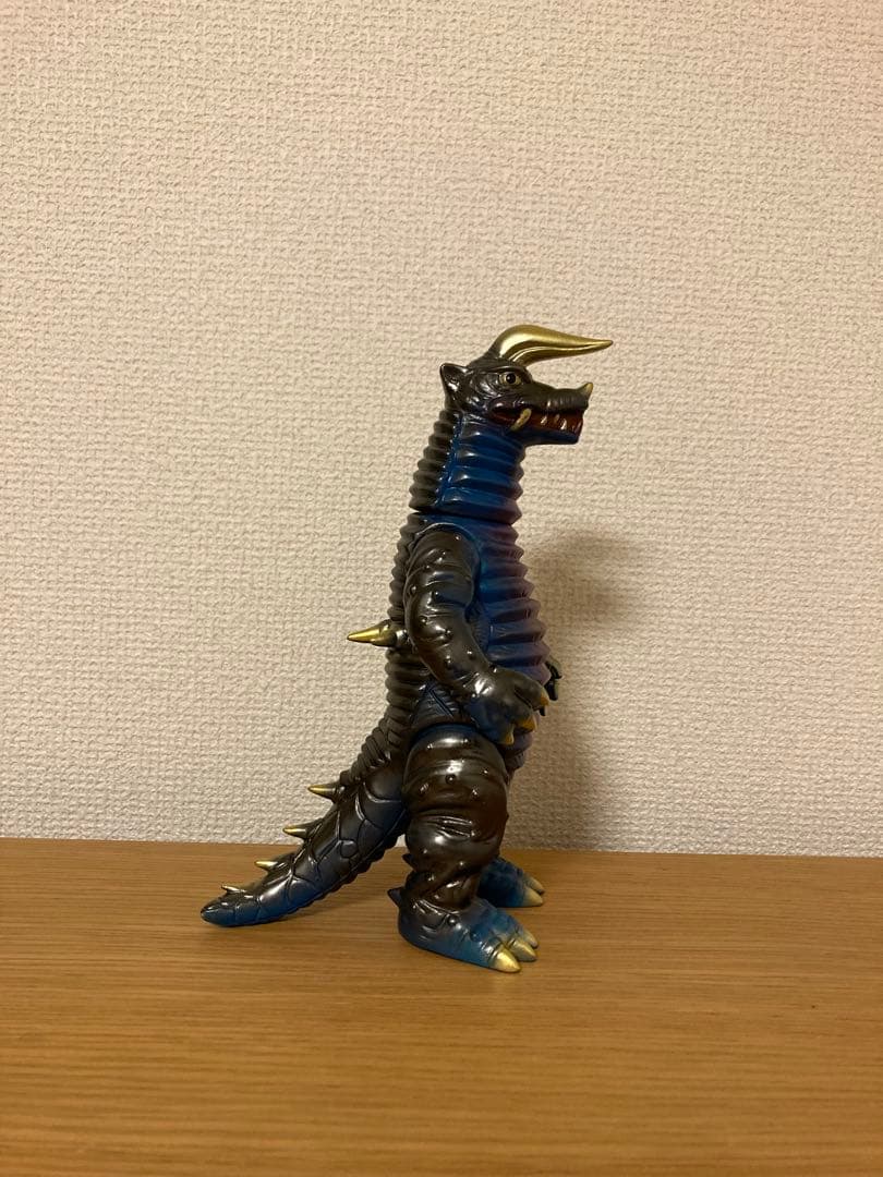 ブルマァク　復刻　ブラックキング