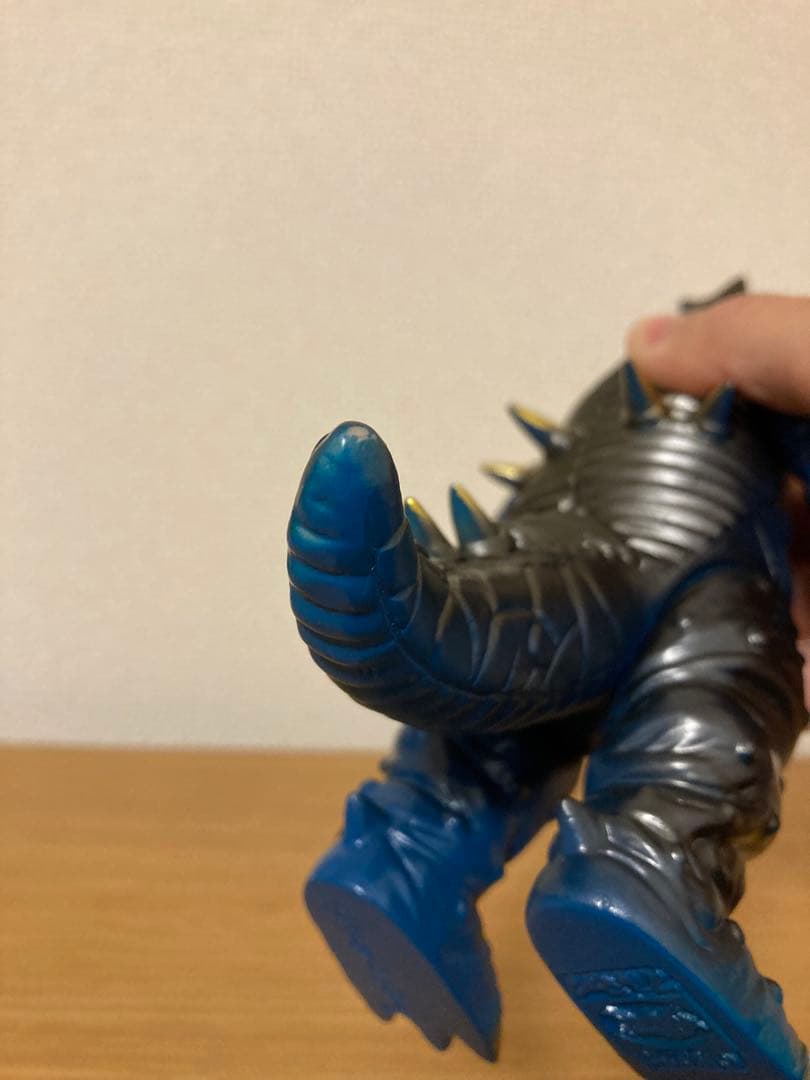 ブルマァク　復刻　ブラックキング