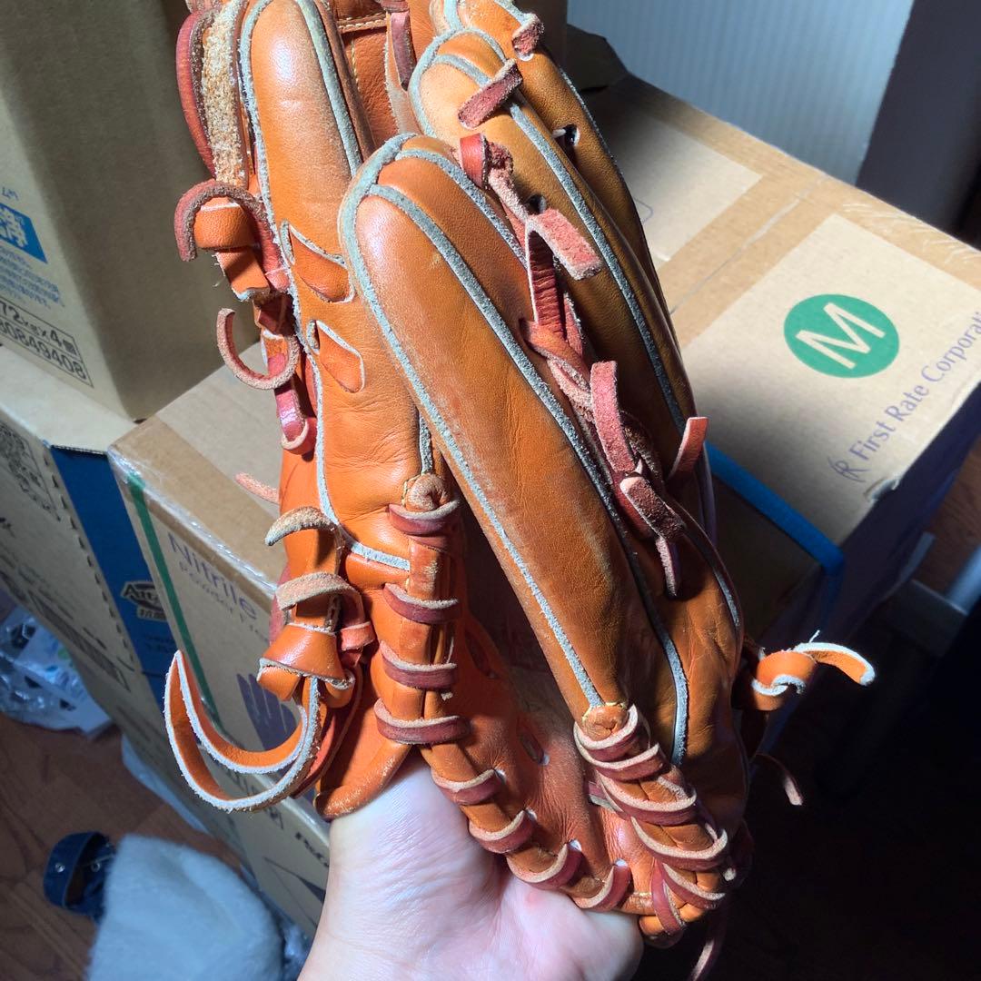 Wilson ウィルソン グローブ 内野手用