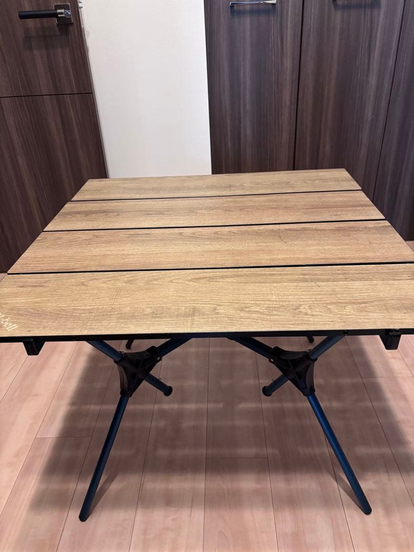 【美品】モンベル　マルチフォールディングテーブル