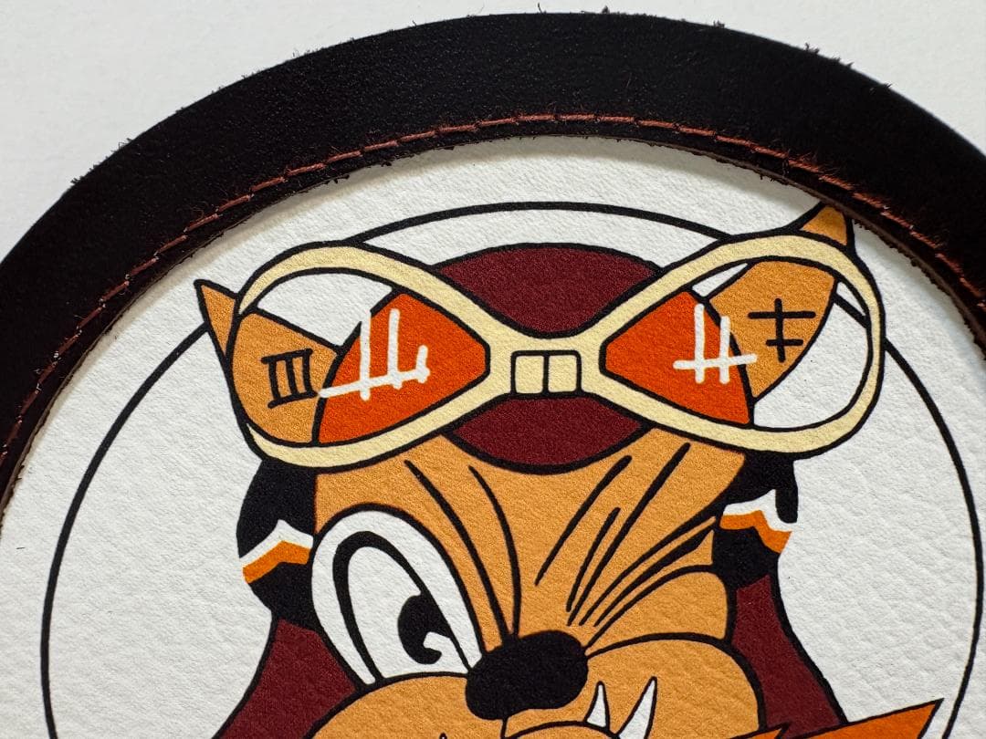 パッチ・スコードロン/マッコイ/バズ/（A-2b-3G-1MA-1　75-2）