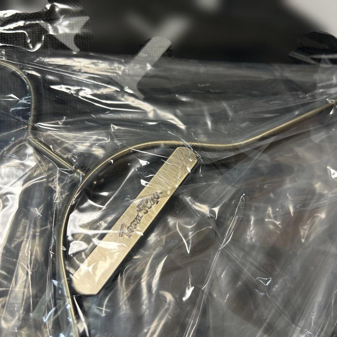 浜崎あゆみ TA特製ハンガー&ドレスカバーセット 真鍮製刻印入り　洋服カバー