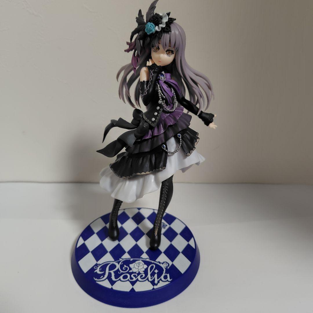 バンドリ　Roselia フィギュア
