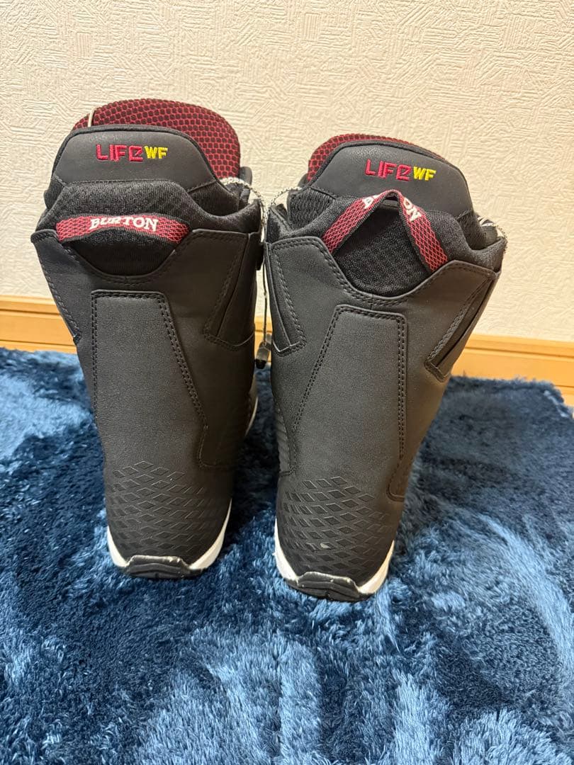 BURTON Burton IMPERIAL WIDE 28cm スノーブーツ