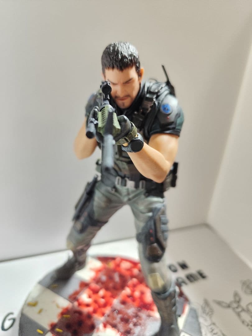 KOTOBUKIYA バイオハザード ヴェンデッタ ArtFX クリス