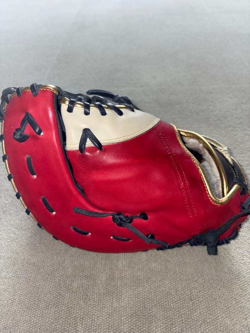 軟式ファーストミット グローバルエリート ∞インフィニティNEO