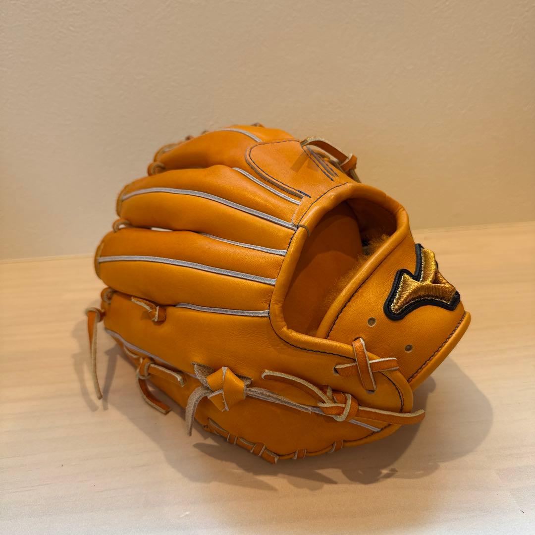 ［新品未使用タグ付き］ミズノプロ　軟式グラブ　石井琢朗共同開発モデル