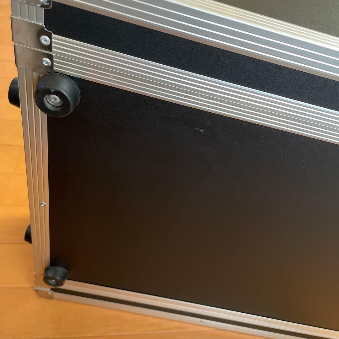 PULSE H3U D360mm 国産 19インチ エンビ ラックケース（3U）