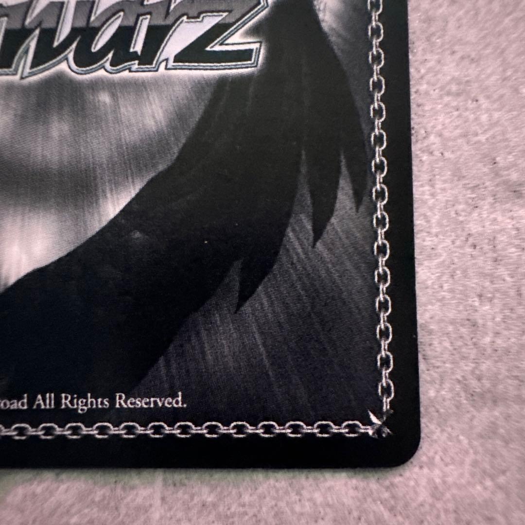 ヴァイスシュヴァルツ 夏の思い出 鴎 サイン　sp