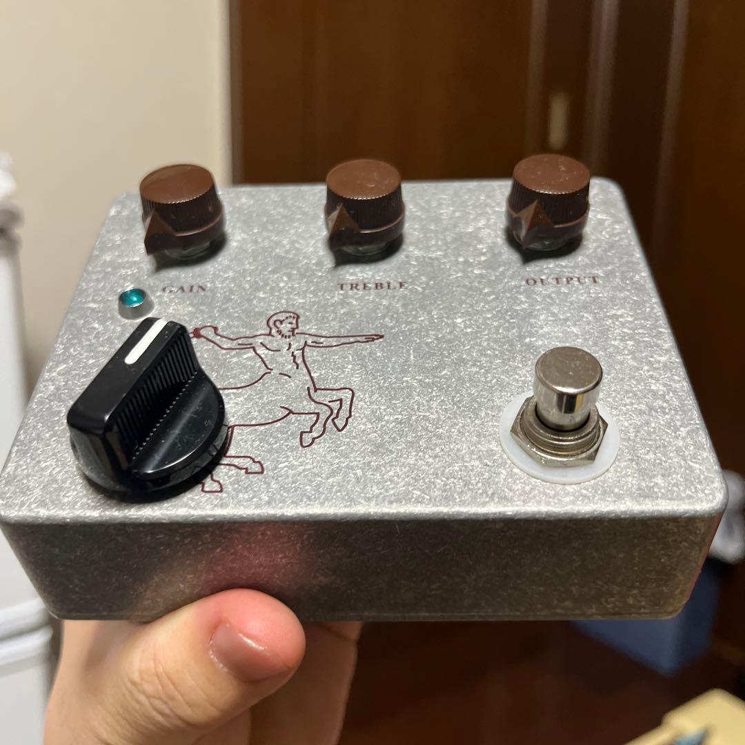 KLON CENTAUR Klone MODIFY/SLV ケンタウロス